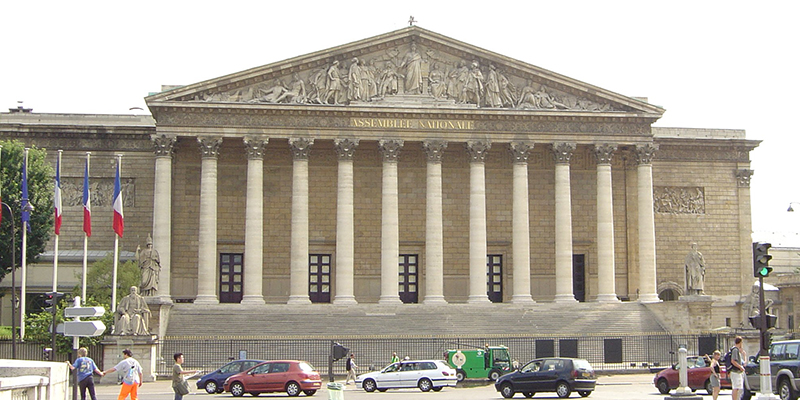 Escapade parisienne pour Romagné