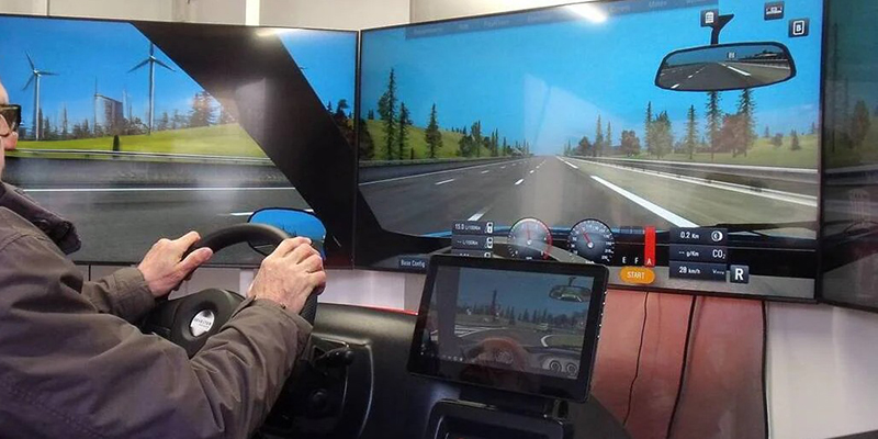 Journée Sécurité Routière à Lécousse