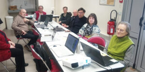 Lire la suite à propos de l’article Café numérique à Lécousse